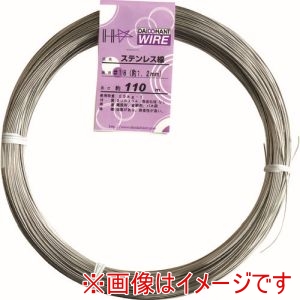 ダイドーハント DAIDOHANT ダイドーハント　57211 ステンレス線 1kg巻 #18