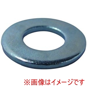 ダイドーハント DAIDOHANT ダイドーハント　10164503 ユニクロ平ワッシャー M6 13×1.0 100入り