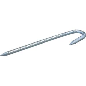 ダイドーハント DAIDOHANT ダイドーハント 異形ロープ止J型 50本入 6X240 10165660