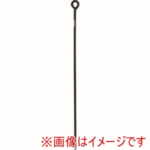 ダイドーハント DAIDOHANT ダイドーハント　10168002 カラー 異形ロープ止め 丸型 13×1500 茶 メーカー直送 代引不可 北海道沖縄離島不可