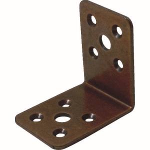 ダイドーハント DAIDOHANT ダイドーハント マルチ金物 L型 ブロンズ 2.3×40×55×55 00069114