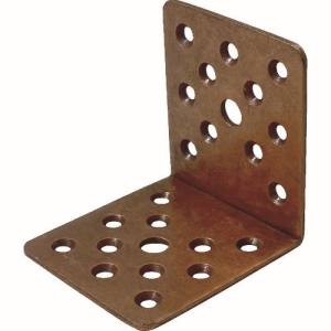 ダイドーハント DAIDOHANT ダイドーハント マルチ金物 L型 ブロンズ 2.3×60×65×65 00069116