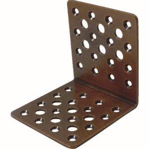 ダイドーハント DAIDOHANT ダイドーハント マルチ金物 L型 ブロンズ 2.3×80×85×85 00069117