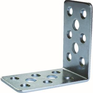 ダイドーハント DAIDOHANT ダイドーハント マルチ金物 L型 ユニクロメッキ 2.3×40×65×65 00069125