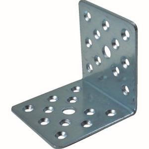 ダイドーハント DAIDOHANT ダイドーハント マルチ金物 L型 ユニクロメッキ 2.3×60×65×65 00069126