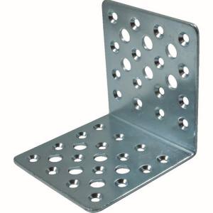 ダイドーハント DAIDOHANT ダイドーハント マルチ金物 L型 ユニクロメッキ 2.3×80×85×85 00069127