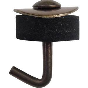 ダイドーハント DAIDOHANT ダイドーハント ステンレスワンタッチフック ブロンズ 25mm 10本入 10176021