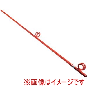 ダイドーハント DAIDOHANT ダイドーハント　10177424 N式巻型ロープ止め D16×1500 メーカー直送 代引不可 北海道沖縄離島不可