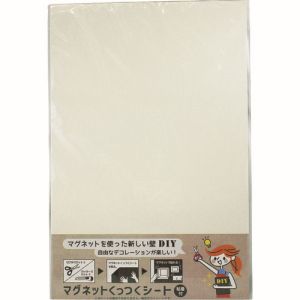ダイドーハント DAIDOHANT ダイドーハント 10177708 マグネットくっつくシート 300×450 ホワイト
