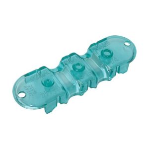 ダイドーハント DAIDOHANT ダイドーハント 波板工具 下穴あけ治具 2.5、5.5、6.5mm 10179585