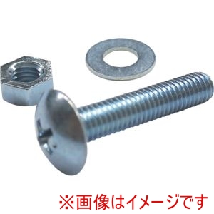 ダイドーハント DAIDOHANT ダイドーハント　10184269 HP ユニクロ小ネジ トラス 4X10 8本入