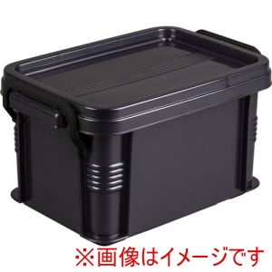 不動技研 不動技研 18379 導電性ボックス3.4 フタ付 F13701