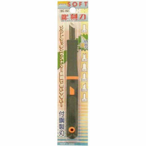 ビッグマン Bigman ビッグマン SOFT 彫刻刀 SC-02 切出刀