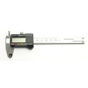 ビッグマン Bigman ビッグマン BM-804 デジタルノギス 100mm ステンレス製