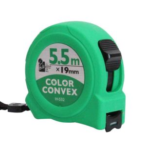 アイヘルプ iHelp アイヘルプ IH-532 COLORコンコンベックス 19×5.5m