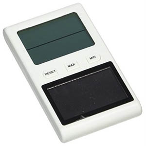 ビッグマン Bigman ビッグマン BM-761 ソーラー温湿度計