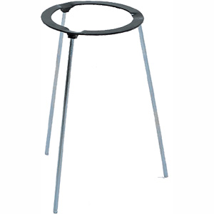 ビッグマン Bigman ビッグマン 6-485-01 三脚台 アルコールランプ用