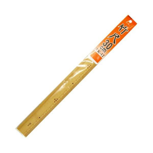 ビッグマン Bigman ビッグマン TK-12 竹尺 30cm