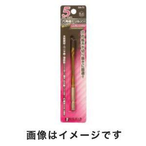 ビッグマン Bigman ビッグマン DA-72 六角軸 ドリルソー 5mm