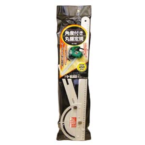 アイヘルプ iHelp アイヘルプ IH-792 角度付き丸鋸定規 450mm