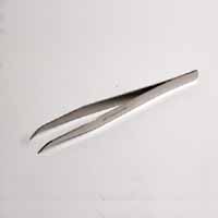 ビッグマン Bigman ビッグマン ピンセット 4 AA 曲 150mm