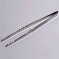 ビッグマン Bigman ビッグマン ピンセット 5 筋入直 120mm