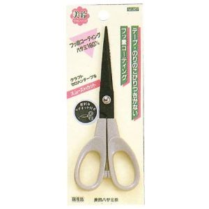 美鈴 美鈴 フッ素コーティングはさみ 160mm FMS887