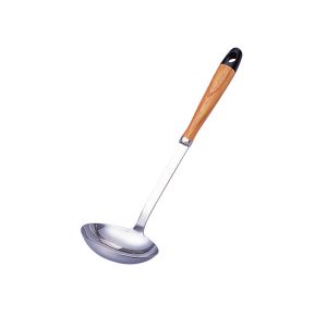 下村工業 下村工業 木柄 お玉 大 SFM-01