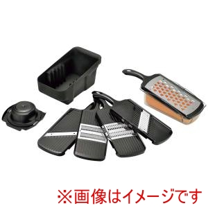 下村工業 下村工業 プログレード 快速野菜調理器セット PG-647