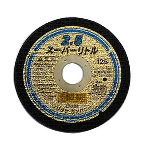 ノリタケカンパニーリミテド Noritake ノリタケ 1000C24111 スーパーリトル2.5 125mm 22(20)mm 10枚