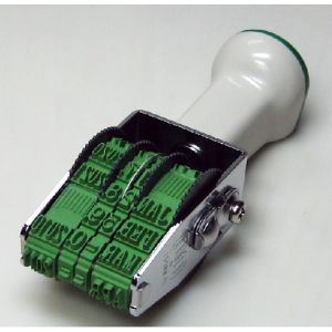 サンビー サンビー TK-SD4 テクノタッチ回転印 西暦4号日付