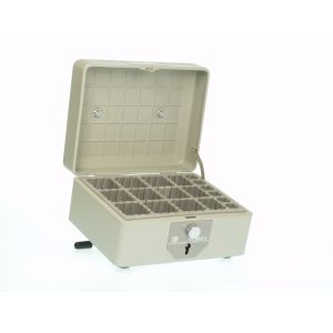 サンビー サンビー 3600-2 スチール印箱 小