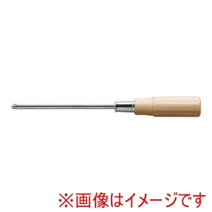 兼古製作所 アネックス Anex アネックス 850 木柄普通プラスドライバー+3x150 Anex 兼古製作所