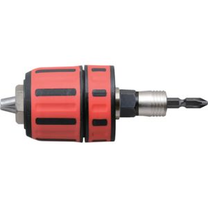 兼古製作所 アネックス Anex アネックス AKL-195E インパクト対応 ビット交換式 ラバードリルチャック Anex 兼古製作所