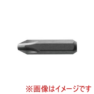兼古製作所 アネックス Anex アネックス AK-21 手動インパクトドライバー用ビット10本袋入+3x36 H8mmタイプ Anex 兼古製作所