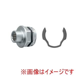 兼古製作所 アネックス Anex アネックス AOA-1908 オフセットアダプター19用変換ソケット8mm Anex 兼古製作所