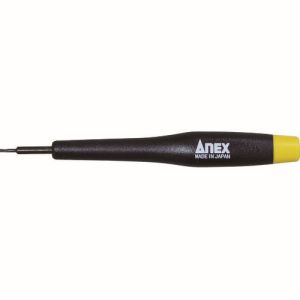 兼古製作所 アネックス Anex アネックス 3470B 特殊精密ドライバー5溝 小 Anex 兼古製作所