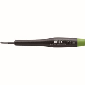 兼古製作所 アネックス Anex アネックス 3470-J 特殊精密ドライバーY型 1.3 Anex 兼古製作所