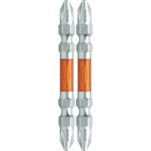 兼古製作所 アネックス Anex アネックス ARHM-2065 ハイパー龍靭ビット2本組 両頭+2×65 Anex 兼古製作所