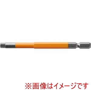 兼古製作所 アネックス Anex アネックス ACHX-5010 六角レンチ カラービット 1本組 H5×100 Anex 兼古製作所
