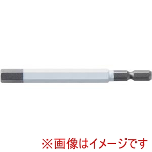 兼古製作所 アネックス Anex アネックス ACHX-8010 六角レンチ カラービット 1本組 H8×100 Anex 兼古製作所