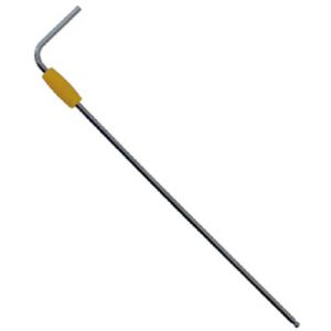 兼古製作所 アネックス Anex アネックス HB1-1.5 スピードL型BPレンチ 対辺1.5mm キャッチグリップ付 Anex 兼古製作所