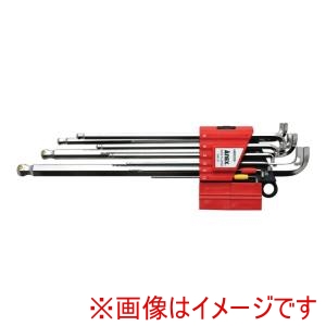 兼古製作所 アネックス Anex アネックス HB-2009 スリムボールポイントレンチセット 9本組 Anex 兼古製作所