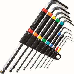 兼古製作所 アネックス Anex アネックス HB5009 スピードL型BPレンチセット Anex 兼古製作所