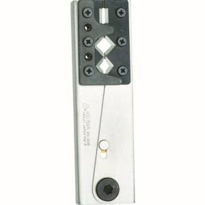 マルト長谷川工作所 MARUTO ケイバ WS-008 ワイヤーストリッパー 3C-2V 5C-2V用 120mm マルト長谷川 MARUTO