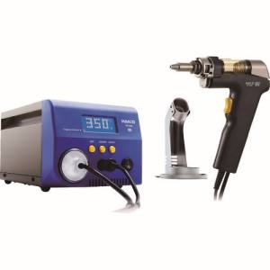 白光 HAKKO 白光 FR400-82 はんだ吸取器 FR-400/300W FR-4003 100V 2極接地プラグ HAKKO