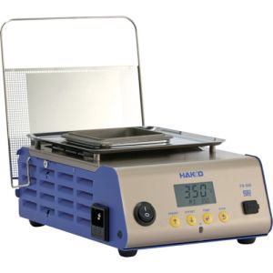 白光 HAKKO 白光 FX305-81 はんだ槽 FX-305 100V 2極接地型プラグ