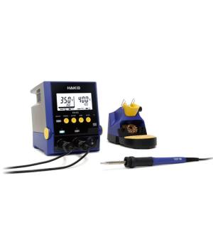 白光 HAKKO 白光 FX972-81 はんだこて FX-972 100V 2極接地プラグ