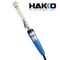 白光 HAKKO 白光 305 ハッコービニレイド コテ先ローラー HAKKO
