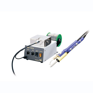 白光 HAKKO 白光 374-5 ハッコー 374 自動はんだ供給装置 はんだ径Φ1.6mm用 HAKKO